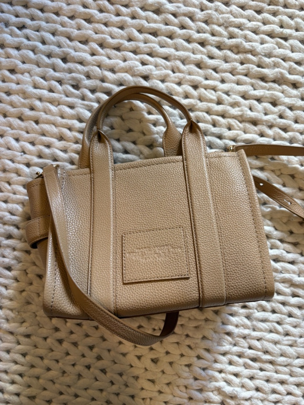 Marc Jacobs Tote Bag - Picture 3 of 3